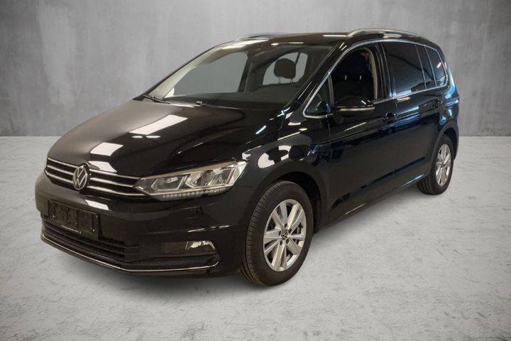 VW TOURAN 2023 wvgzzz1t2pw025768