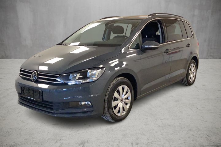 VW TOURAN 2023 wvgzzz1t5pw021665