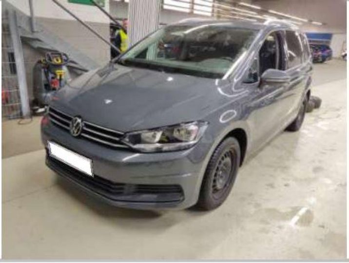 VW TOURAN (5T1)(04.2015-) 2022 wvgzzz1txpw004084