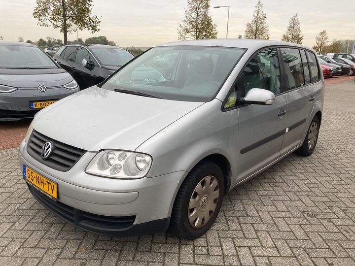 VOLKSWAGEN TOURAN 2003 wvgzzz1tz4w024188