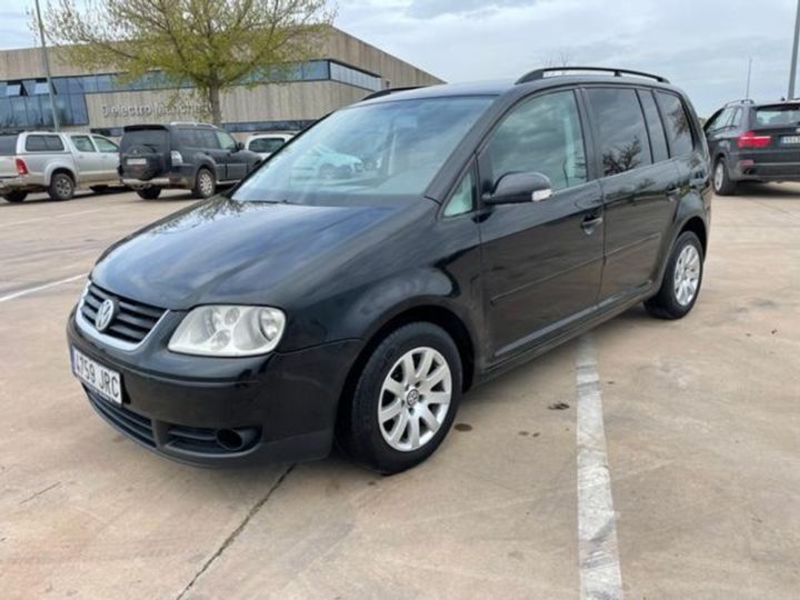 VOLKSWAGEN TOURAN CITY CAR 2003 wvgzzz1tz4w048918