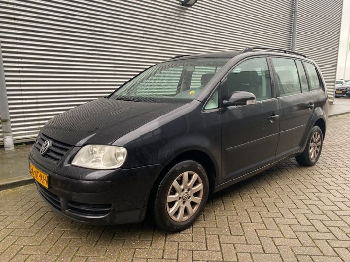 VOLKSWAGEN TOURAN 2004 wvgzzz1tz4w113529