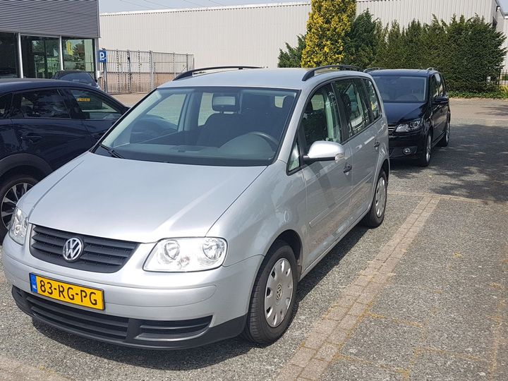 VOLKSWAGEN TOURAN 2005 wvgzzz1tz5w148349