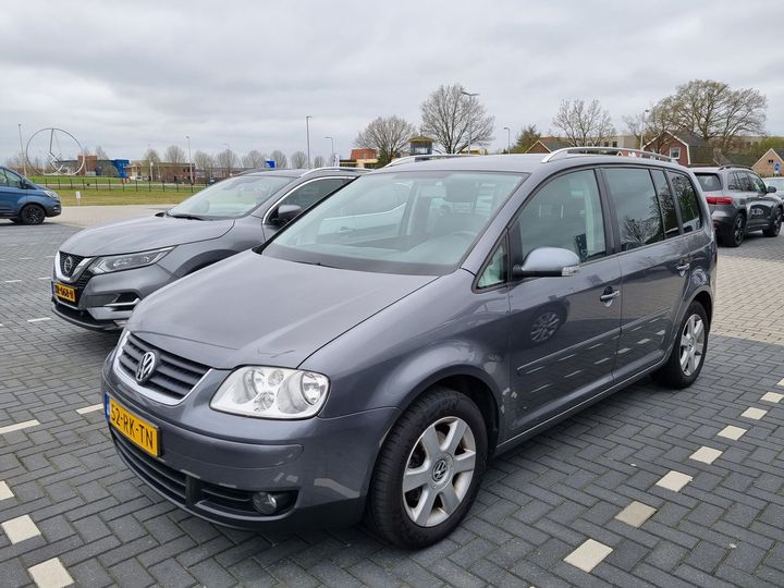 VOLKSWAGEN TOURAN 2005 wvgzzz1tz5w175816