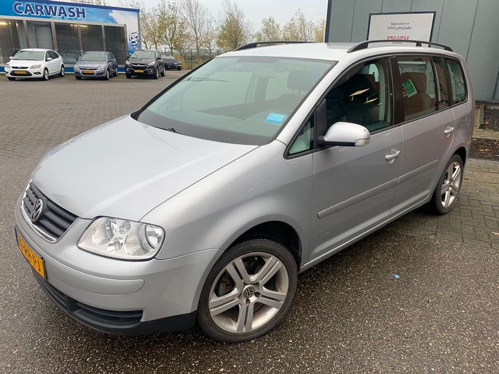 VOLKSWAGEN TOURAN 2005 wvgzzz1tz6w023695