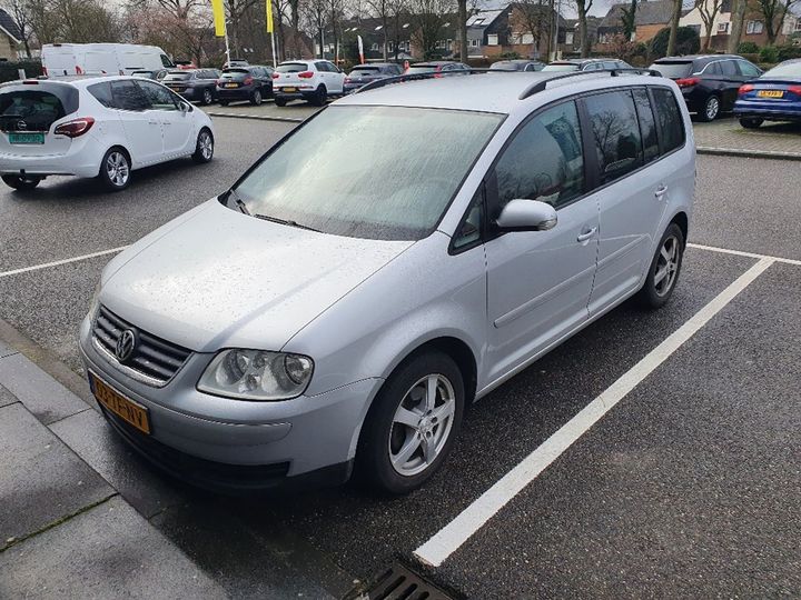 VOLKSWAGEN TOURAN 2006 wvgzzz1tz6w207494