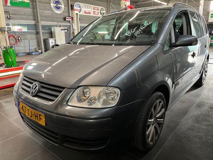 VOLKSWAGEN TOURAN 2006 wvgzzz1tz6w222901