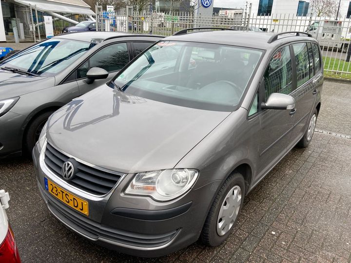 VOLKSWAGEN TOURAN 2007 wvgzzz1tz7w019649