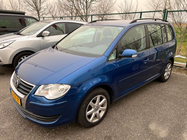 VOLKSWAGEN TOURAN 2007 wvgzzz1tz7w038138