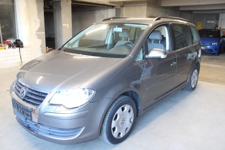 VOLKSWAGEN TOURAN MPV 2007 wvgzzz1tz7w069367