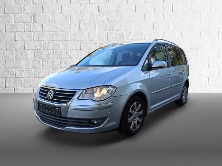 VOLKSWAGEN TOURAN MPV 2007 wvgzzz1tz8w034060