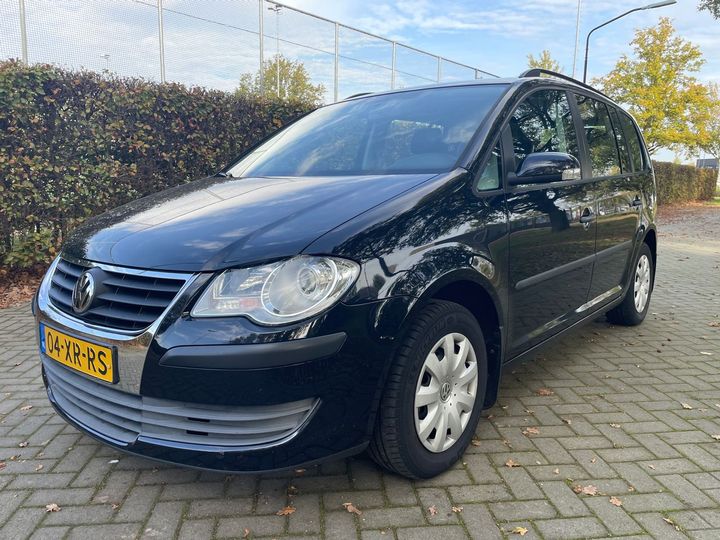 VOLKSWAGEN TOURAN 2007 wvgzzz1tz8w040540