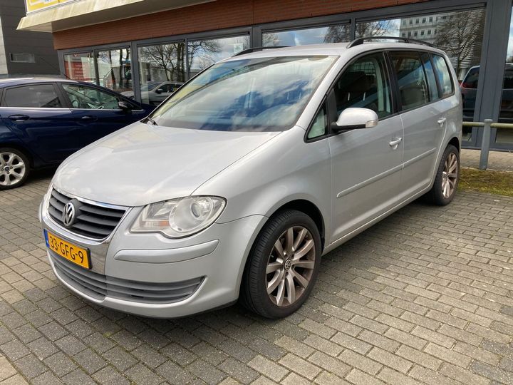 VOLKSWAGEN TOURAN 2008 wvgzzz1tz8w098699