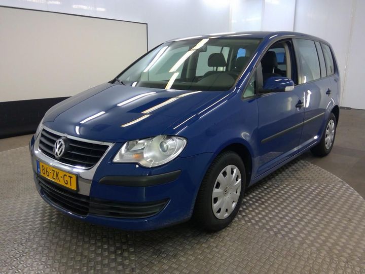 VOLKSWAGEN TOURAN 2008 wvgzzz1tz8w120934