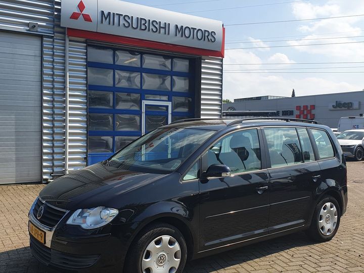 VOLKSWAGEN TOURAN 2009 wvgzzz1tz9w059316