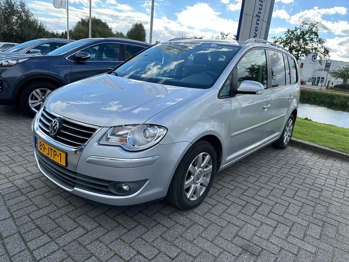 VOLKSWAGEN TOURAN 2009 wvgzzz1tz9w062041