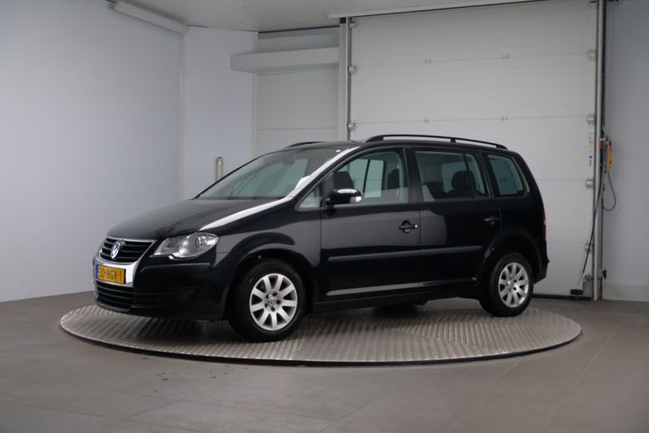 VOLKSWAGEN TOURAN 2009 wvgzzz1tz9w068600