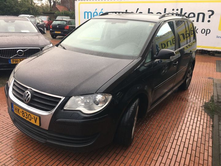 VOLKSWAGEN TOURAN 2008 wvgzzz1tz9w079225