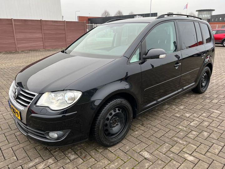 VOLKSWAGEN TOURAN 2009 wvgzzz1tz9w104870