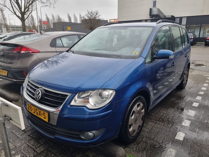 VOLKSWAGEN TOURAN 2009 wvgzzz1tz9w118591