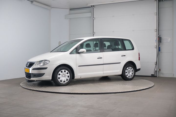 VOLKSWAGEN TOURAN 2009 wvgzzz1tz9w122752