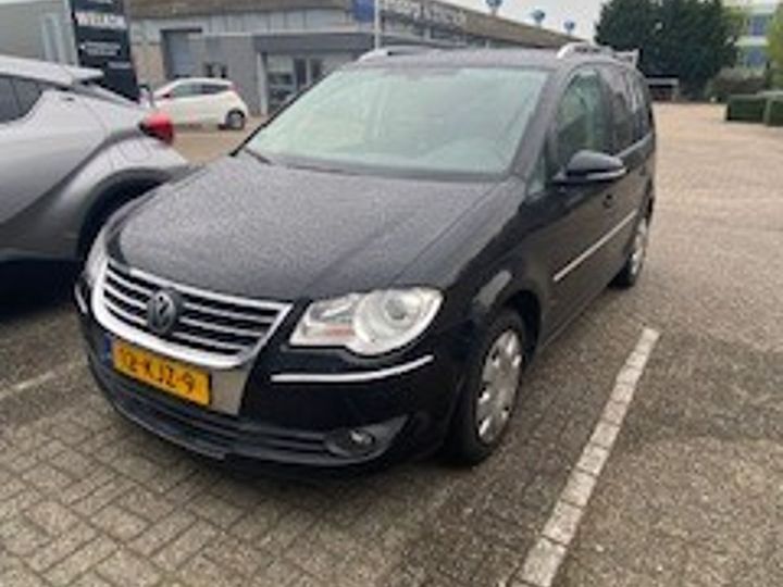 VOLKSWAGEN TOURAN 2010 wvgzzz1tzaw058735