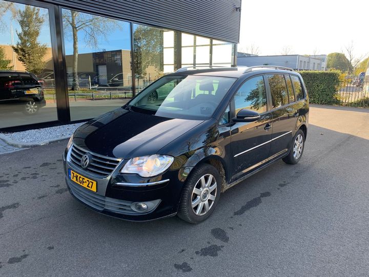 VOLKSWAGEN TOURAN 2010 wvgzzz1tzaw069156