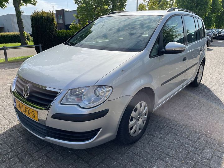 VOLKSWAGEN TOURAN 2010 wvgzzz1tzaw073107