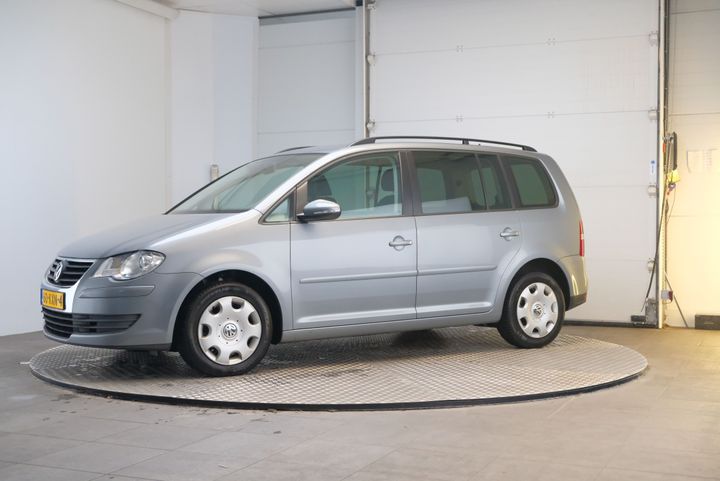 VOLKSWAGEN TOURAN 2010 wvgzzz1tzaw079547