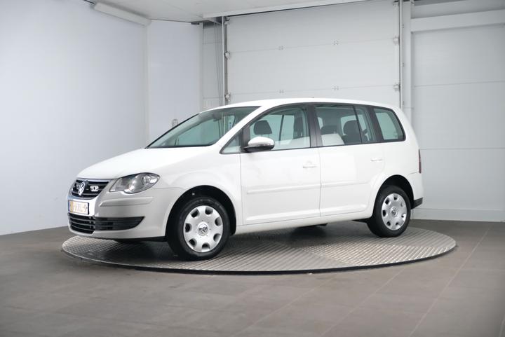 VOLKSWAGEN TOURAN 2010 wvgzzz1tzaw106373