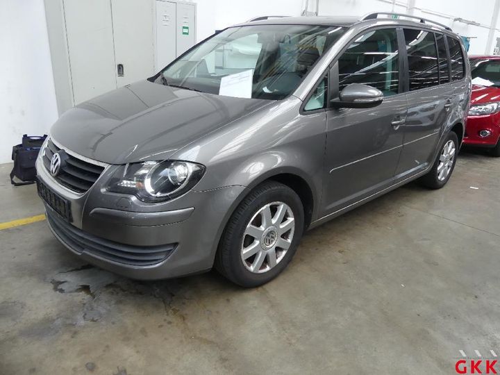 VOLKSWAGEN TOURAN 2010 wvgzzz1tzaw107301