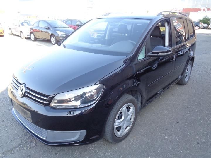 VOLKSWAGEN TOURAN MPV 2011 wvgzzz1tzbw091670