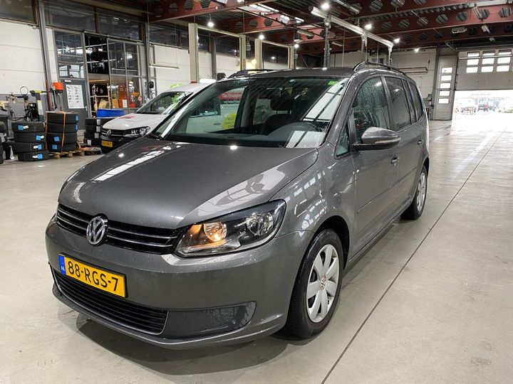 VOLKSWAGEN TOURAN 2011 wvgzzz1tzbw094772