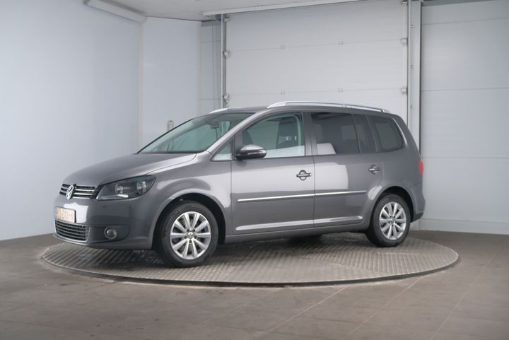 VOLKSWAGEN TOURAN 2011 wvgzzz1tzcw057497