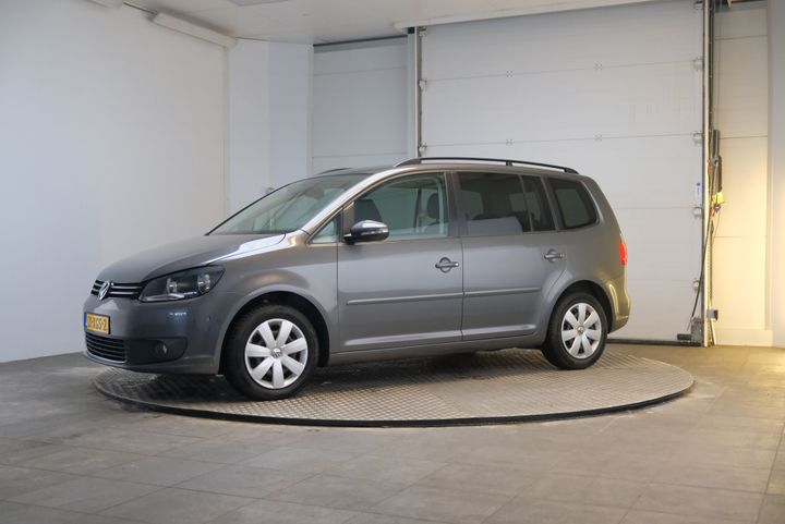 VOLKSWAGEN TOURAN 2012 wvgzzz1tzcw114148