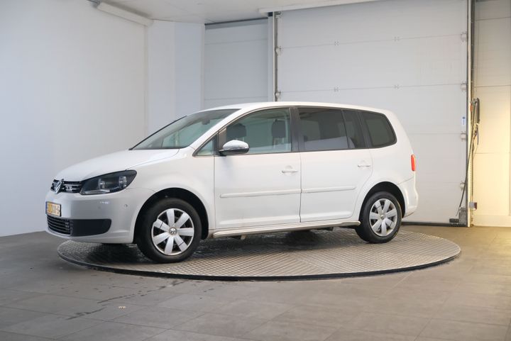 VOLKSWAGEN TOURAN 2013 wvgzzz1tzdw039894