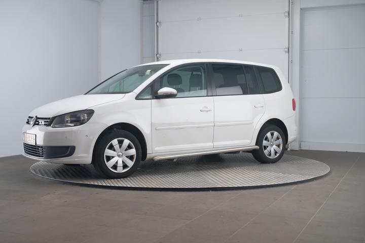 VOLKSWAGEN TOURAN 2013 wvgzzz1tzdw073311