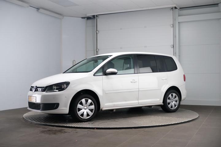 VOLKSWAGEN TOURAN 2013 wvgzzz1tzdw077468