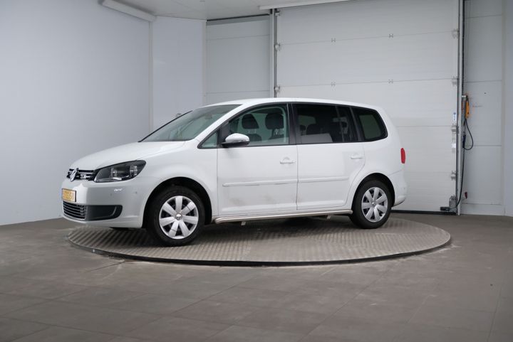 VOLKSWAGEN TOURAN 2014 wvgzzz1tzew059422