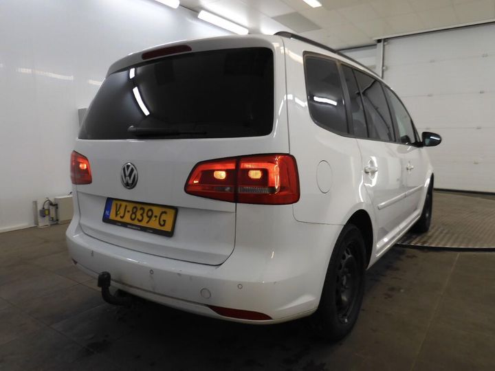 VOLKSWAGEN TOURAN VAN 2014 wvgzzz1tzew062305