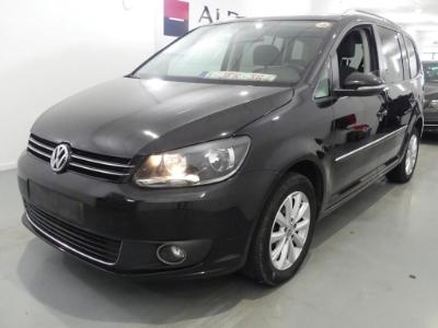 VOLKSWAGEN TOURAN DIESEL - 2011 2014 wvgzzz1tzfw037665