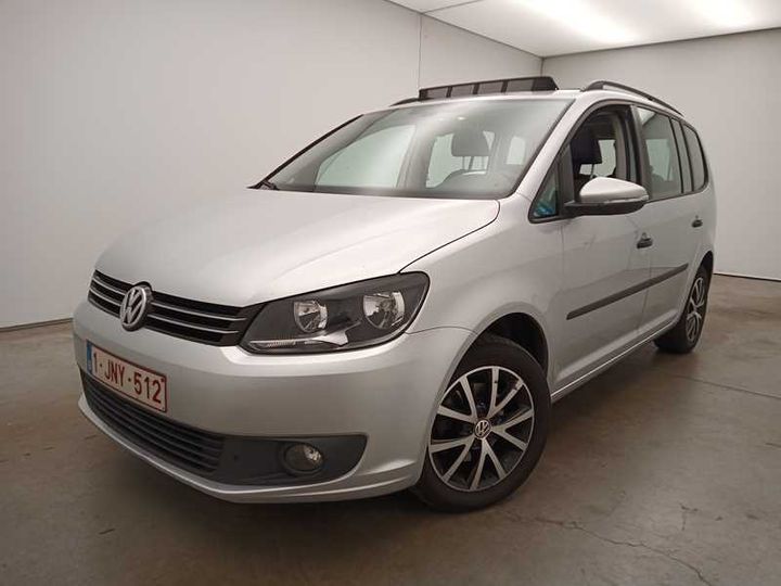 VOLKSWAGEN TOURAN &#3910 2015 wvgzzz1tzfw038802