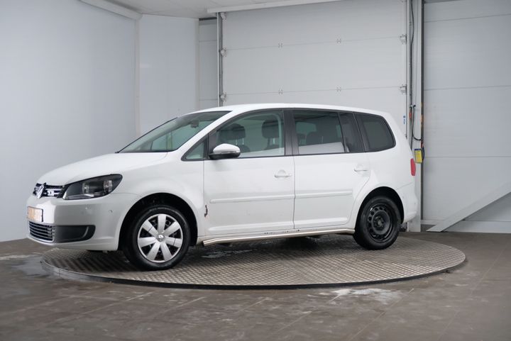 VOLKSWAGEN TOURAN 2015 wvgzzz1tzfw049958