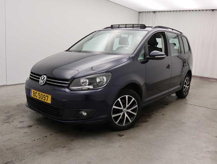 VOLKSWAGEN TOURAN15 2015 wvgzzz1tzfw060349