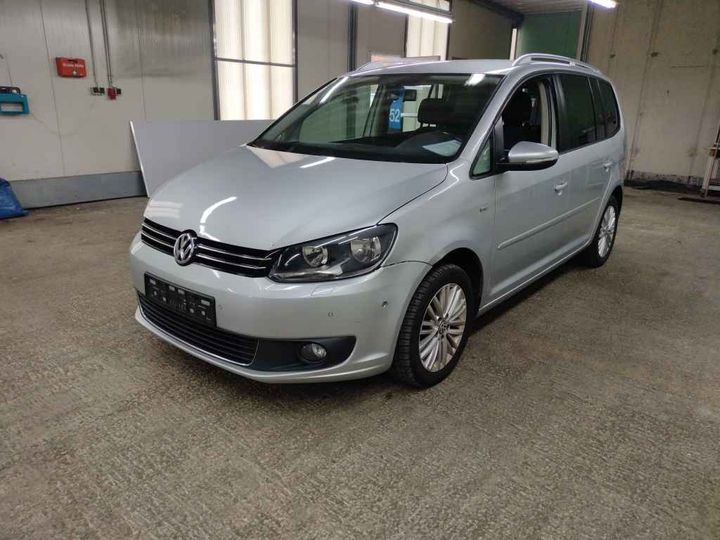 VW TOURAN 2.0 TDI 2015 wvgzzz1tzfw063390