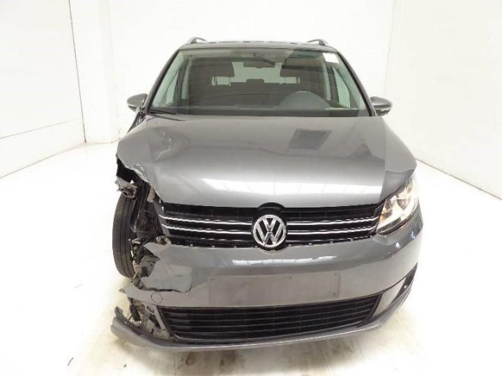 VOLKSWAGEN TOURAN MPV 2015 wvgzzz1tzfw063436