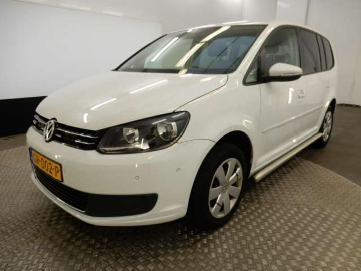 VOLKSWAGEN TOURAN 2015 wvgzzz1tzfw071221