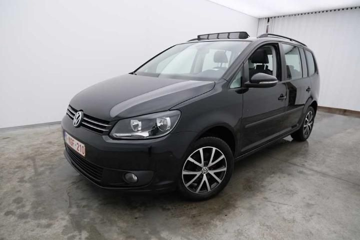 VOLKSWAGEN TOURAN &#3910 2015 wvgzzz1tzfw078737