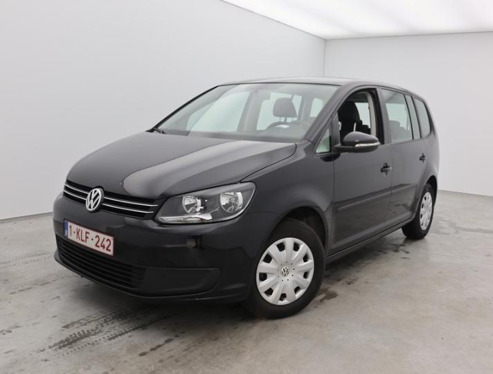 VOLKSWAGEN TOURAN &#3910 2015 wvgzzz1tzfw084329