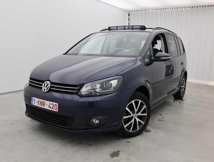 VOLKSWAGEN TOURAN &#3910 2015 wvgzzz1tzfw088239